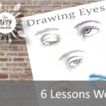 Drawing Eyes Home Learning