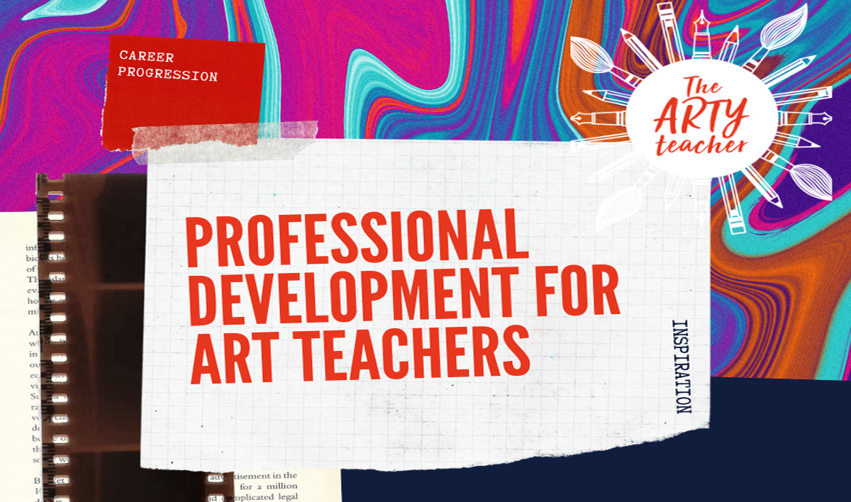 professional development for art teachers