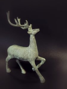 deer photograph