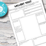 Gallery Visit Worksheet