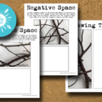 Negative Space Twigs