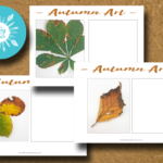 Autumn Leaves Art Lesson