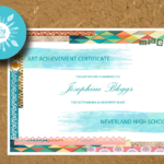 Art Certificate