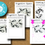 How to Teach Negative Space