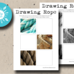 Drawing Rope