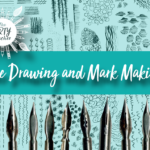 Introduction to Line Drawing and Mark Making