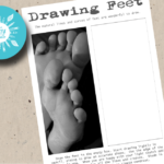 Drawing Feet