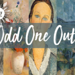 Odd One Out Art Starter Activity