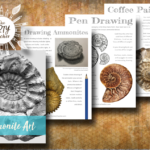 Ammonites Home Learning Cover