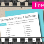 November Photo Challenge