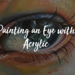 Painting an Eye with Acrylic