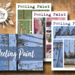 Peeling Paint Art Resources