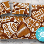 Festive Gingerbread Collaborative Artwork