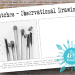 Matches Observational Drawing