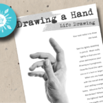 Drawing a Hand